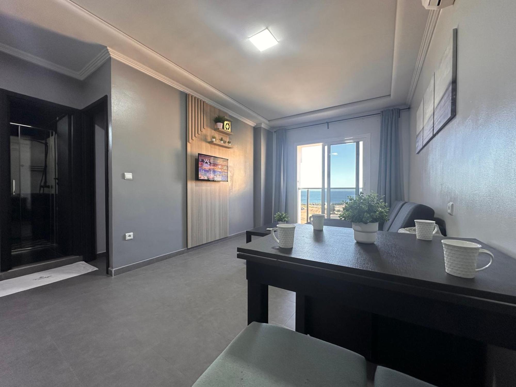 Hotel Cataleya Al-Hoceima Αλ Χοσέιμα Εξωτερικό φωτογραφία