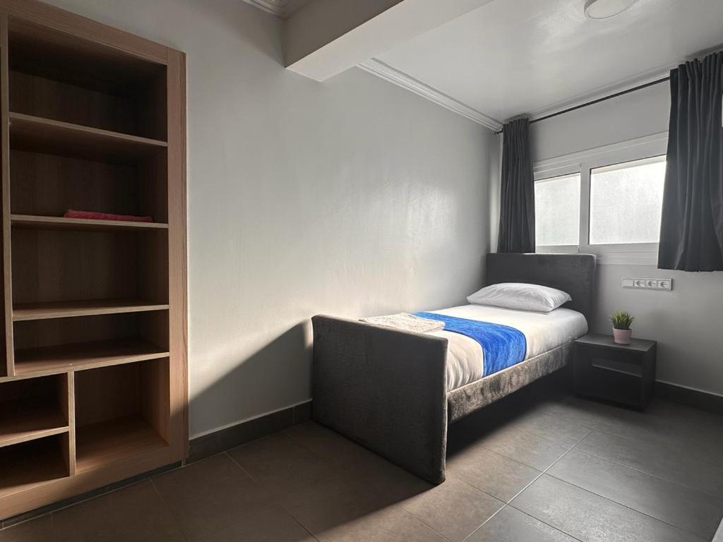 Hotel Cataleya Al-Hoceima Αλ Χοσέιμα Εξωτερικό φωτογραφία